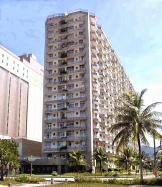 Apartahotel Barra Palace Residencia Río de Janeiro