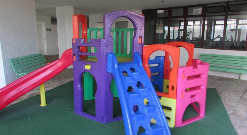 Apartahotel Barra Palace Residencia *