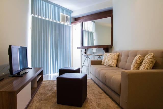 Apart-hotel Barra Palace Residencia Rio de Janeiro