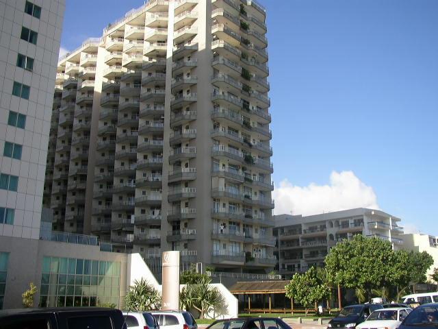 Barra Palace Residencia Apart-hotel Rio de Janeiro
