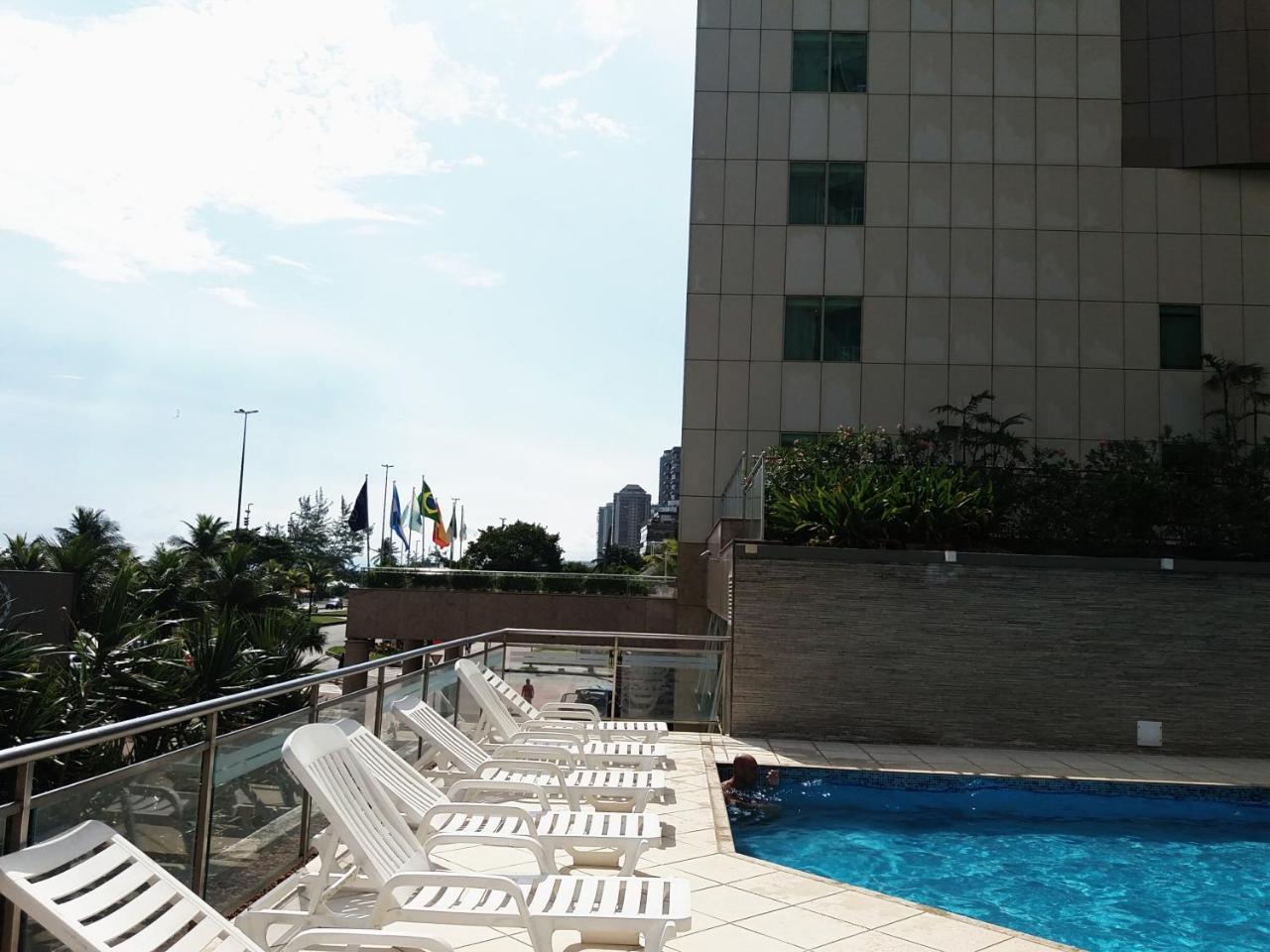 Apartahotel Barra Palace Residencia *