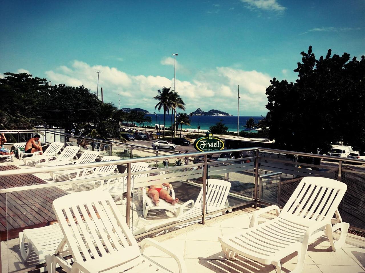 Barra Palace Residencia Apartahotel Río de Janeiro