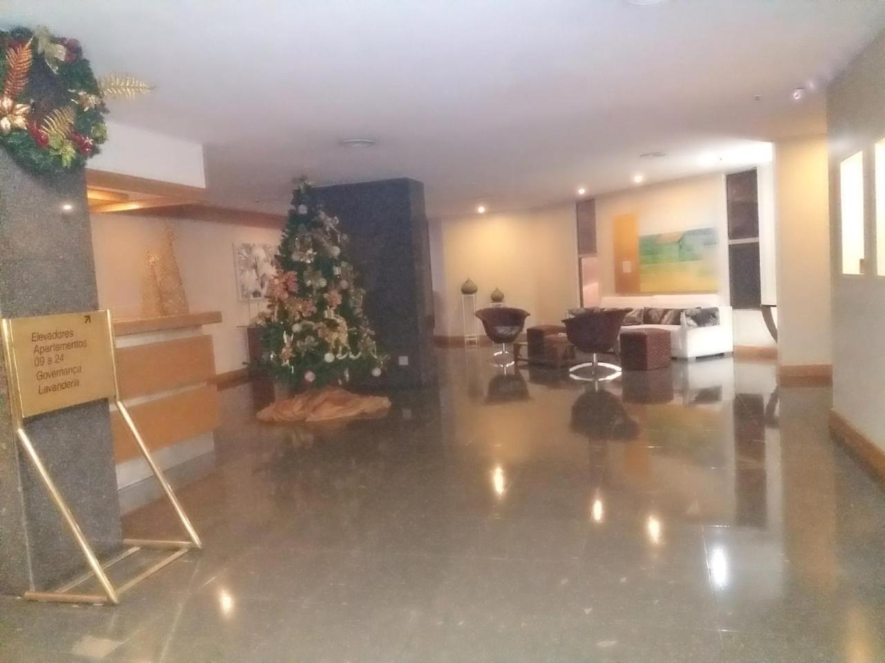 Barra Palace Residencia Apartahotel *