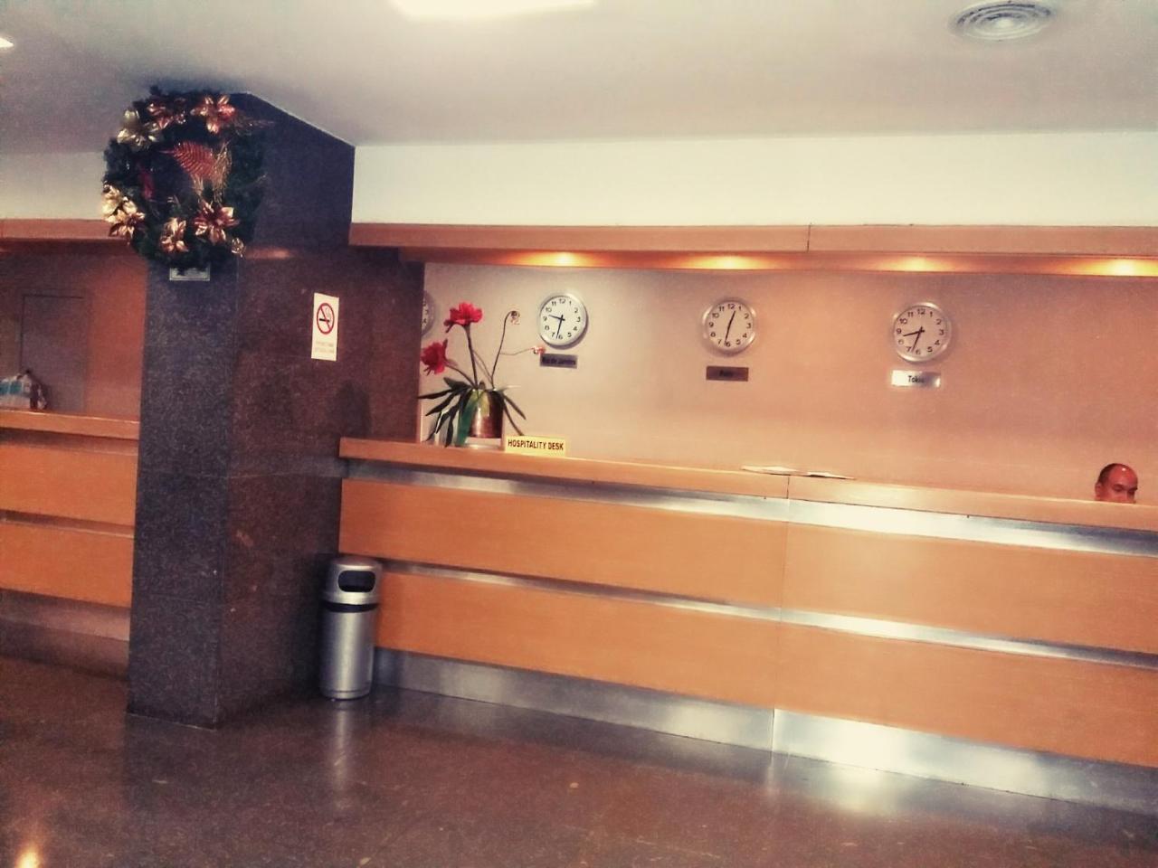 Barra Palace Residencia Apart-hotel Rio de Janeiro