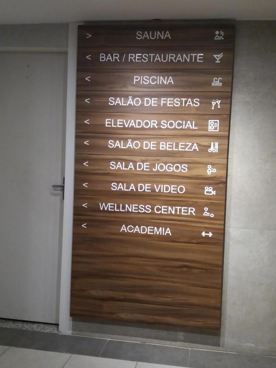 Barra Palace Residencia Apart-hotel
