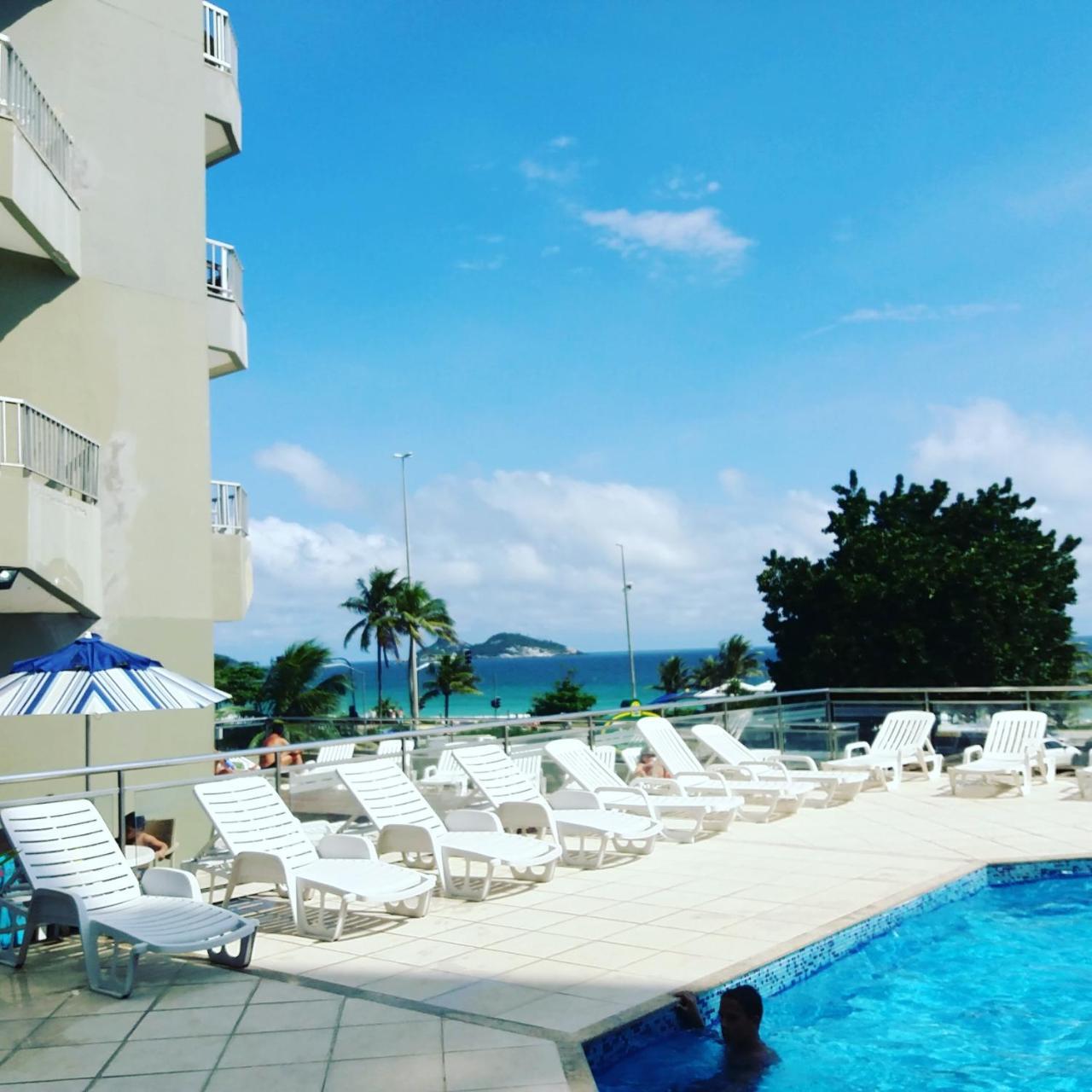 Apart-hotel Barra Palace Residencia